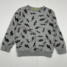 Boys sweatshirt years for sale  WORTHING