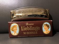 Lieblinge hohner mundharmonika gebraucht kaufen  Deutschland