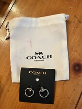 Coach open circle for sale  Florence