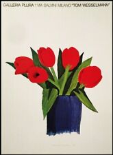Tom wesselmann tulipani usato  Pistoia