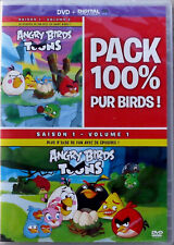 Angry birds toons d'occasion  Chailly-en-Bière