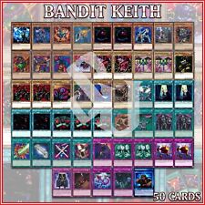 Starter deck bandit for sale  Shipping to Ireland
