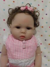 Adorable reborn babydoll for sale  East Randolph