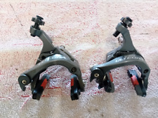 Shimano Ultegra Rim Brake Set, BR-6800, Front and Rear, used for sale  Shipping to South Africa