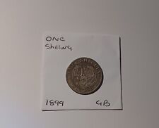 1899 victoria silver for sale  TREHARRIS