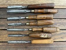 paring chisels for sale  Shipping to Ireland