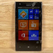 Smartphone Nokia Lumia 925 RM-893 Preto 16M Tela 1GB Ram 16GB Armazenamento Windows comprar usado  Enviando para Brazil