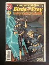 The All New Birds of Prey Black Canary Batgirl #1 - Dixon Land 1998 - Embarcado comprar usado  Enviando para Brazil