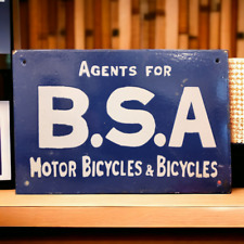 antique bsa bicycle for sale  Brighton