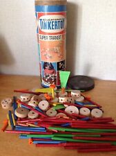 Vintage original tinkertoy for sale  Andalusia