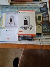 Sony ericsson w300i for sale  CRAVEN ARMS