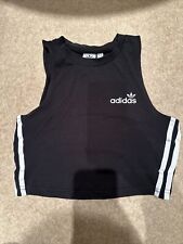 Ladies adidas cropped for sale  LICHFIELD