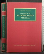 Elementi radiobiologia medica. usato  Ariccia