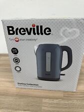 Breville kettle 1.7l for sale  LEICESTER