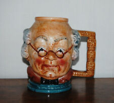 Vintage face mug d'occasion  Montluçon