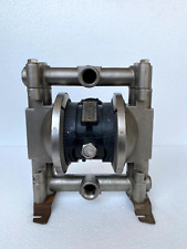 GRACO HUSKY 716 PART NO:D54381 SS AIR OPERATED DOUBLE DIAPHRAGM PUMP #2, used for sale  Shipping to South Africa