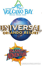 Save universal studios for sale  Orlando