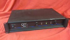 Amplificador de potencia profesional de montaje en rack para altavoces de estudio de dos canales QSC MX700, usado segunda mano  Embacar hacia Mexico
