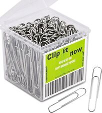Large paper clips for sale  Deerfield