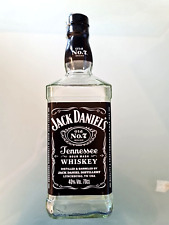 Bottiglia vuota jack usato  Messina