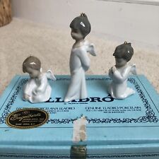 Lladro porcelain mini for sale  Marion