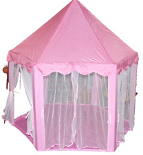 Monobeach Princess Tent Girls Large Playhouse Kids Castle Play Tent for sale  Shipping to South Africa