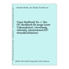 Backbuch backbuch junge gebraucht kaufen  Ohlsbach