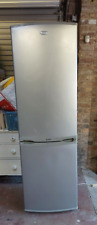 Whirlpool fridge freezer for sale  ALTRINCHAM