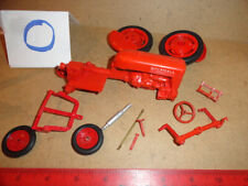 farmall plastic cub kit parts toy tractor for sale  Shipping to South Africa