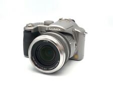 Poor Condition Panasonic Lumix Dmc-Fz50-S Silver Compact Digital Camera for sale  Shipping to South Africa