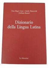 Dizionario latino ediz. usato  Vigevano