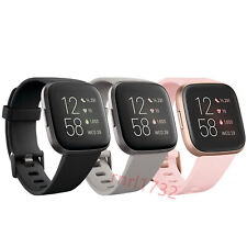Smartwatch Fitbit Versa 2 saúde e fitness autêntico rastreador de atividade comprar usado  Enviando para Brazil