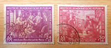 Ddr 1950 briefmarken gebraucht kaufen  Friedberg