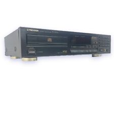 Used, Pioneer PD-5700 Hi Fi Stereo Compact Disc CD Player Black No Remote for sale  Shipping to South Africa