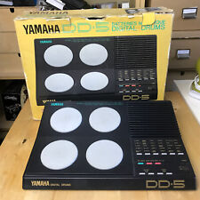 Yamaha dd5 midi for sale  STOKE-ON-TRENT