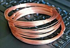 Pure copper wire for sale  CAMBRIDGE