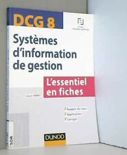 Dcg systèmes information d'occasion  France