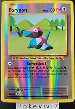 Carte pokemon porygon d'occasion  Valognes