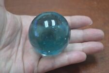 Blue glass sphere for sale  Yorba Linda
