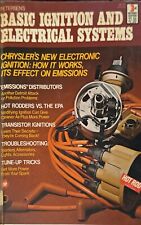 Petersen's Basic Ignition and Electrical Systems 3a edición 1973 años 70 Hot Rods segunda mano  Embacar hacia Argentina