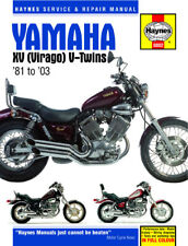 Yamaha virago haynes for sale  YEOVIL