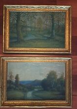 framed 4 paintings for sale  Waynesville