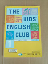 The kids english gebraucht kaufen  Amberg