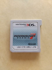 Nintendo DS Japão Soft Only Mario Kart 7, usado comprar usado  Enviando para Brazil