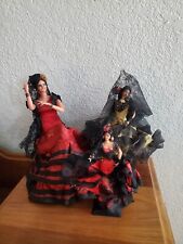 Vintage spanish flamenco for sale  Aurora