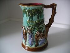 Alter keramikkrug majolika gebraucht kaufen  Mannheim