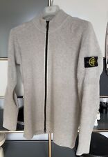 Stone island strickjacke gebraucht kaufen  Dortmund