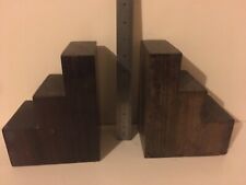 Vintage ebony wood for sale  KNEBWORTH