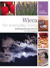 Healing handbooks wicca for sale  UK
