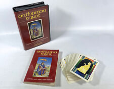 Vintage arthurian tarot for sale  NOTTINGHAM